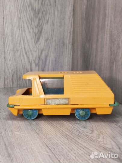 Игрушка автобус кзыл-ту