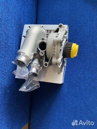 Помпа в сборе усиленная VAG