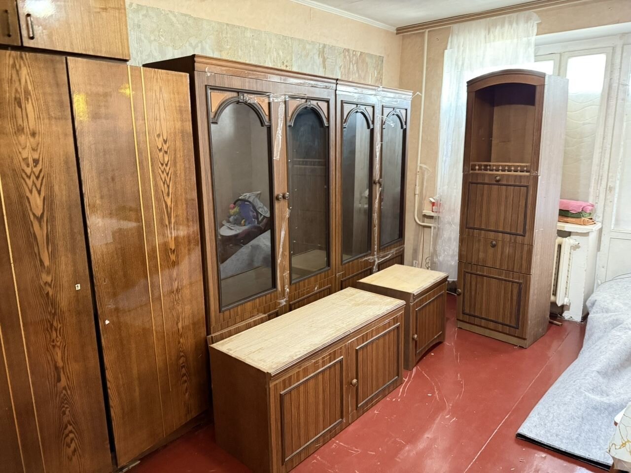 Переезд с грузчиками 4