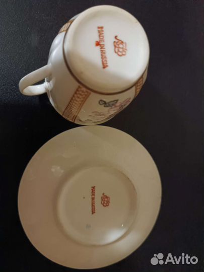 Кофейная пара лфз СССР