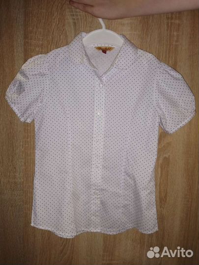 Блузка для девочки 122