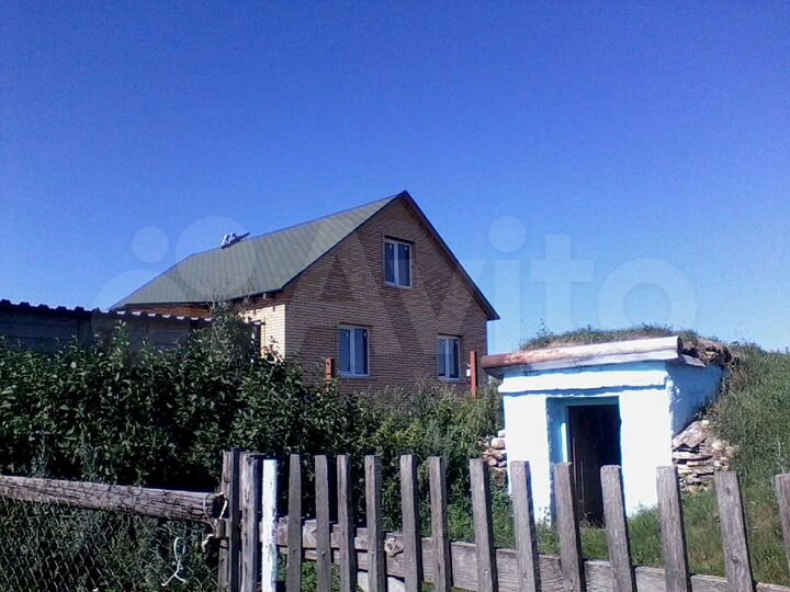 Дом 174 м² на участке 10 сот.