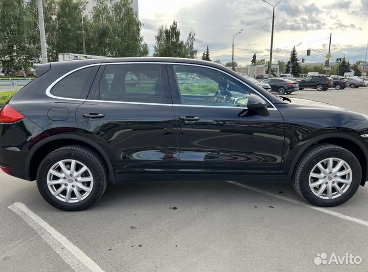 Porsche Cayenne 3.6 AT, 2012, 161 000 км