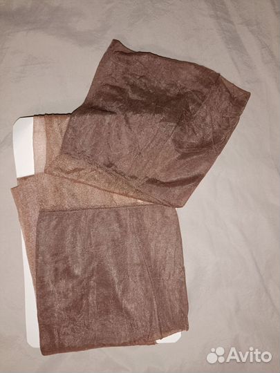 Чулки под пояс