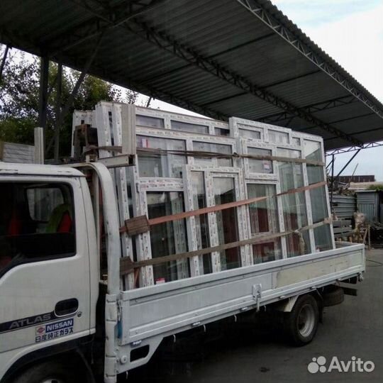 Производство пластиковых окон