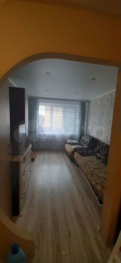 Комната 18,2 м² в 2-к., 3/9 эт.