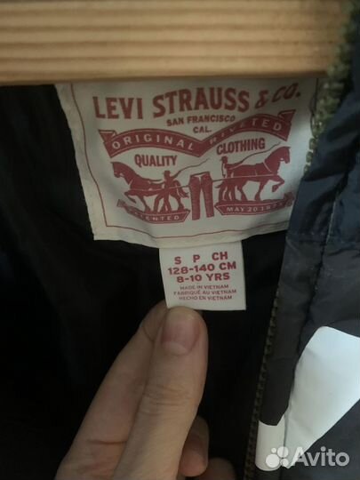 Куртка детская Levi's