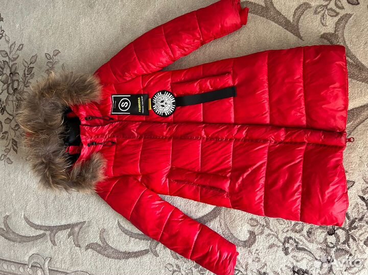 Пуховик, куртка зимняя