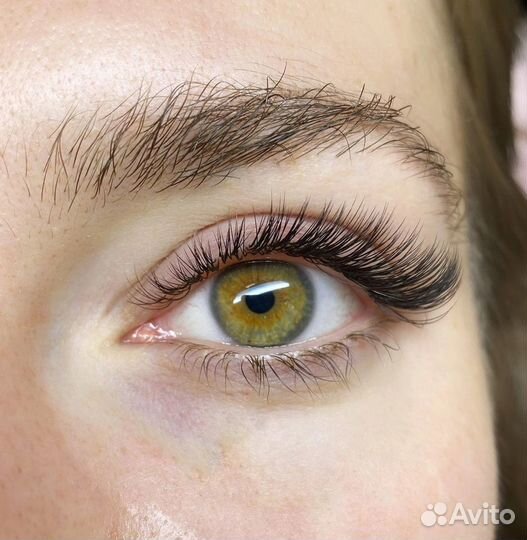 Качественное наращивание ресниц