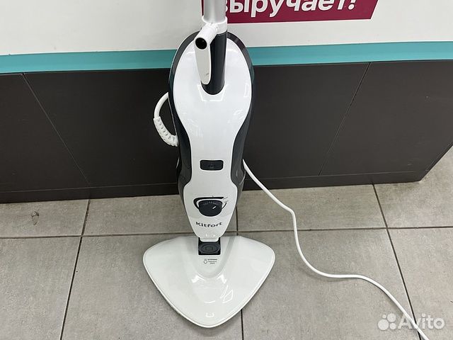 Паровая швабра kitfort KT-1006