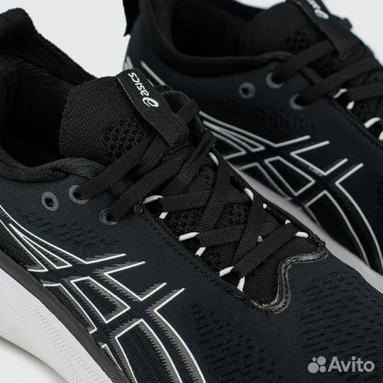 Кроссовки Asics Gel-Nimbus 25 Black / White