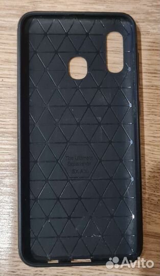 Чехол на Samsung Galaxy A20