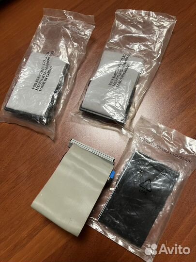 Плоский ленточный кабель