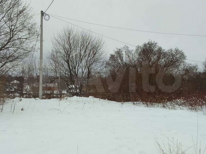 Участок 8 сот. (ИЖС)