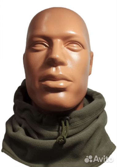 Хомут вкпо кашне шарф военные новые