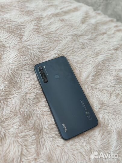 Xiaomi Redmi Note 8T, 4/128 ГБ