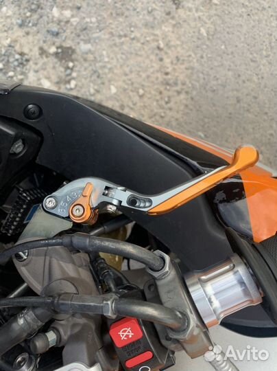 Honda cbr1000rr 2011г abc с птс