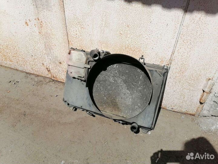 Радиатор охлаждения
