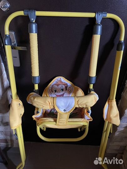 Детские качели