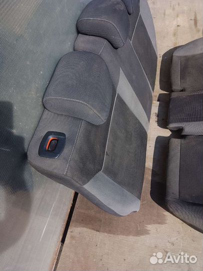 Сиденье заднее Ford Focus 3