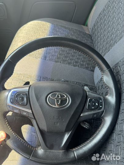 Руль камри 55