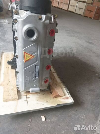 Двигатель на Chery SQR477F