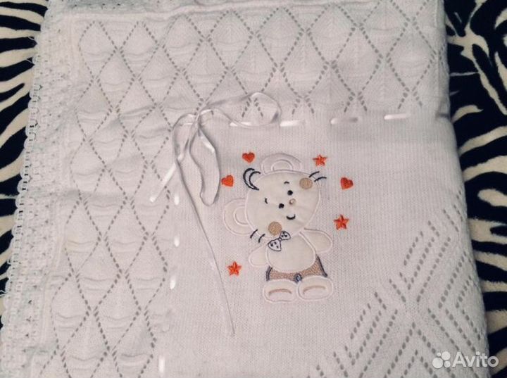 Одеяло для малыша