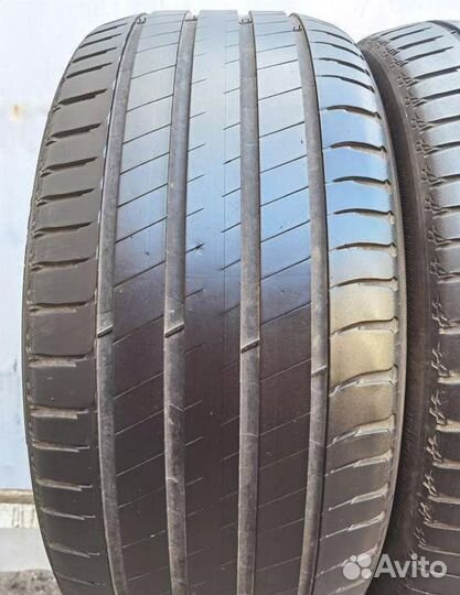 Michelin Latitude Sport 3 275/45 R20 110V