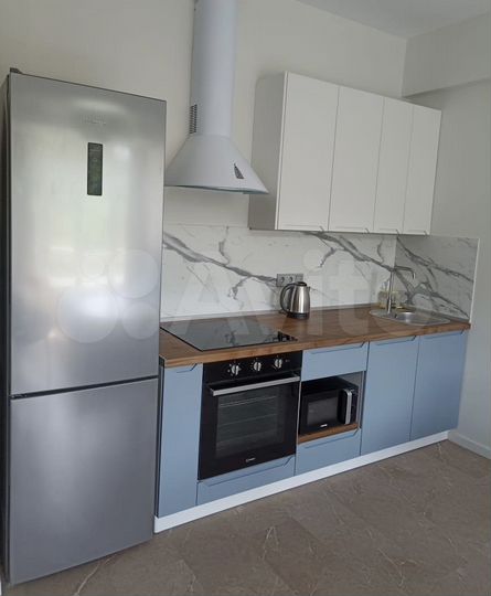 Квартира-студия, 42 м², 8/11 эт.