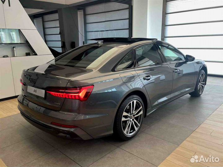 Audi A6 2.0 AMT, 2024