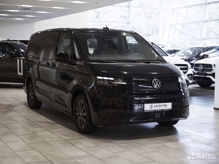 Volkswagen Multivan 2.0 AMT, 2022, 50 км
