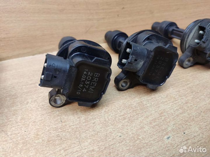 Катушки зажигания, Volvo 960