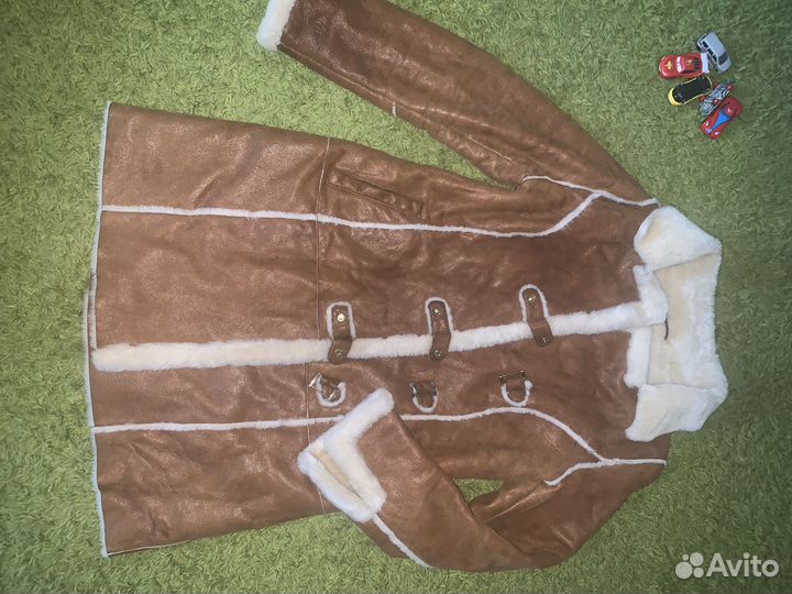 Продам дублёнку