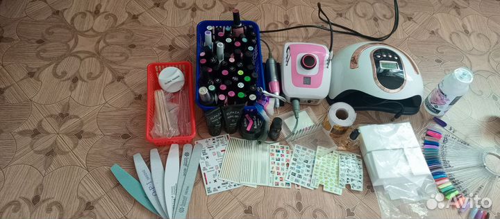 Набор для маникюра