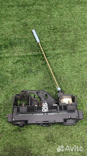 Панель управления отопителя volkswagen Golf Plus