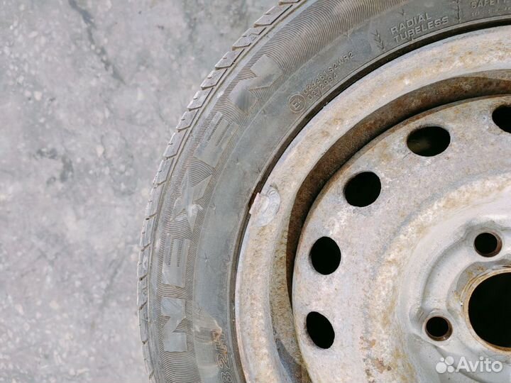 Колеса Дэу Нексия