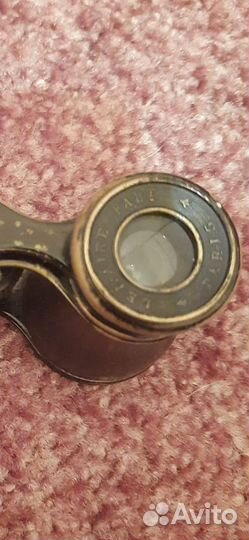 Бинокль театральный Lemare FabT