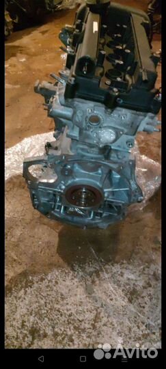 Двигатель G4FC.объем 1,6 Хендай