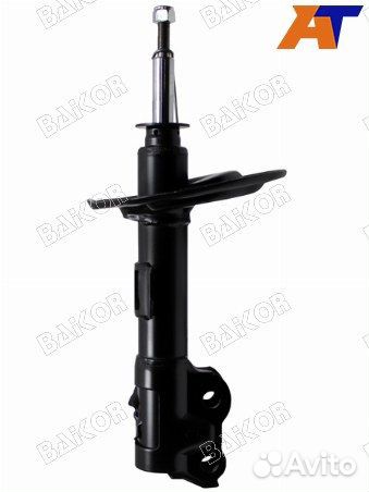 Стойка передняя toyota camry