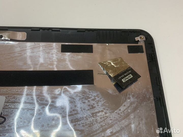 Крышка матрицы ноутбука acer p243