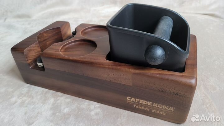 Деревянная темперная станция с нок-боксом