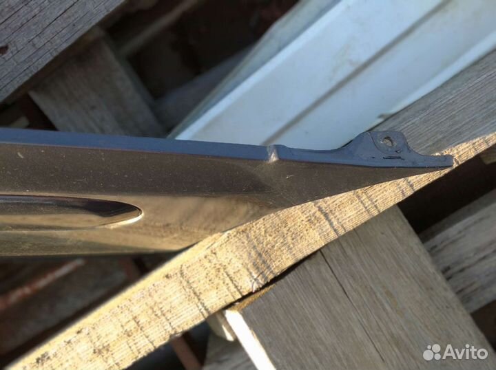 Бампер задний ниссан санни