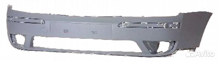Бампер передний Ford Mondeo