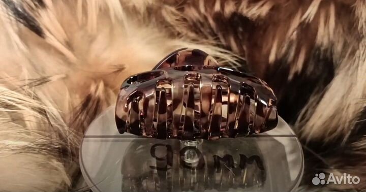 Краб для волос Mon PlaisiR 10-30 Франция