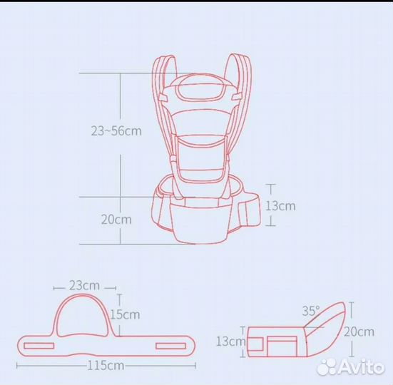 Эргорюкзак