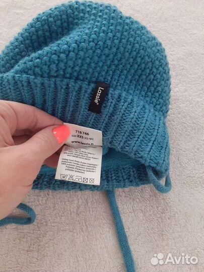 Шапка Lassie 42-44
