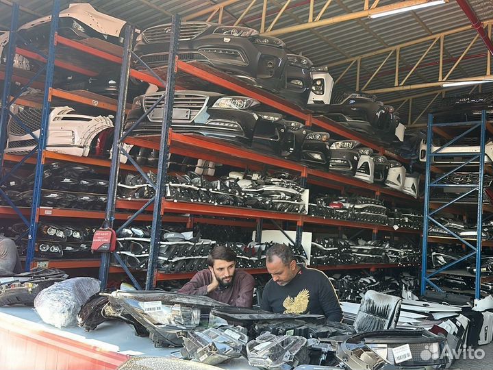 Разбор запчасти Kia I разборка в Дубае amdk441