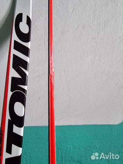 Беговые лыжи atomic World Cup Classic 201