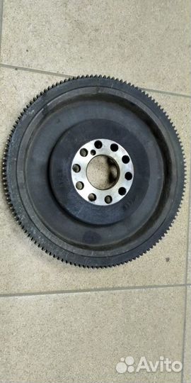 Маховик Вольво S 40 I поколения