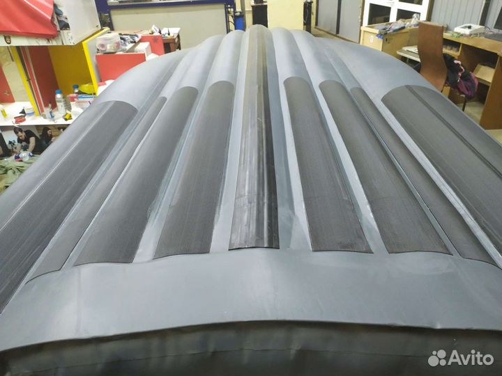 Ремонт лодок